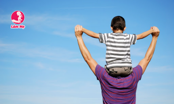 4 Tính cách ba mẹ nên rèn luyện cho con trai để trở thành người bản lĩnh